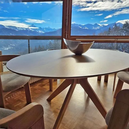 Le Visionnaire Crans-Montana