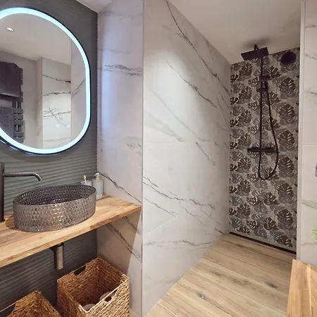 Appartement Le Visionnaire *