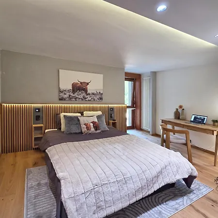 Le Visionnaire Appartement Crans-Montana