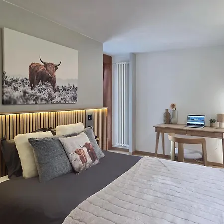Le Visionnaire Apartament *